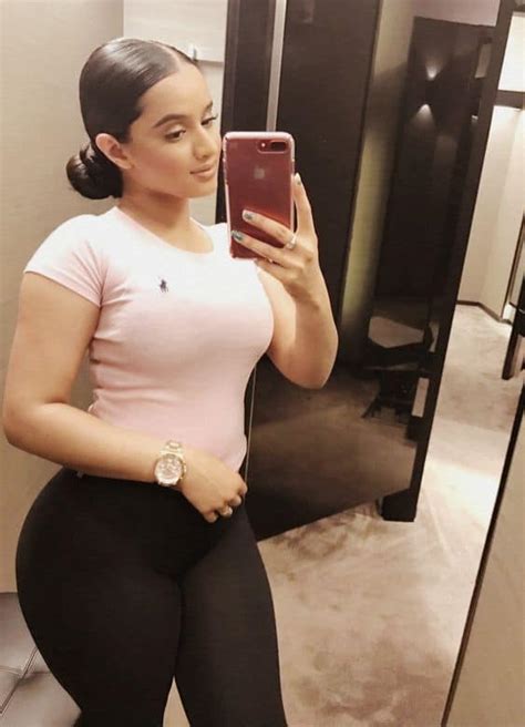 hot thick latina